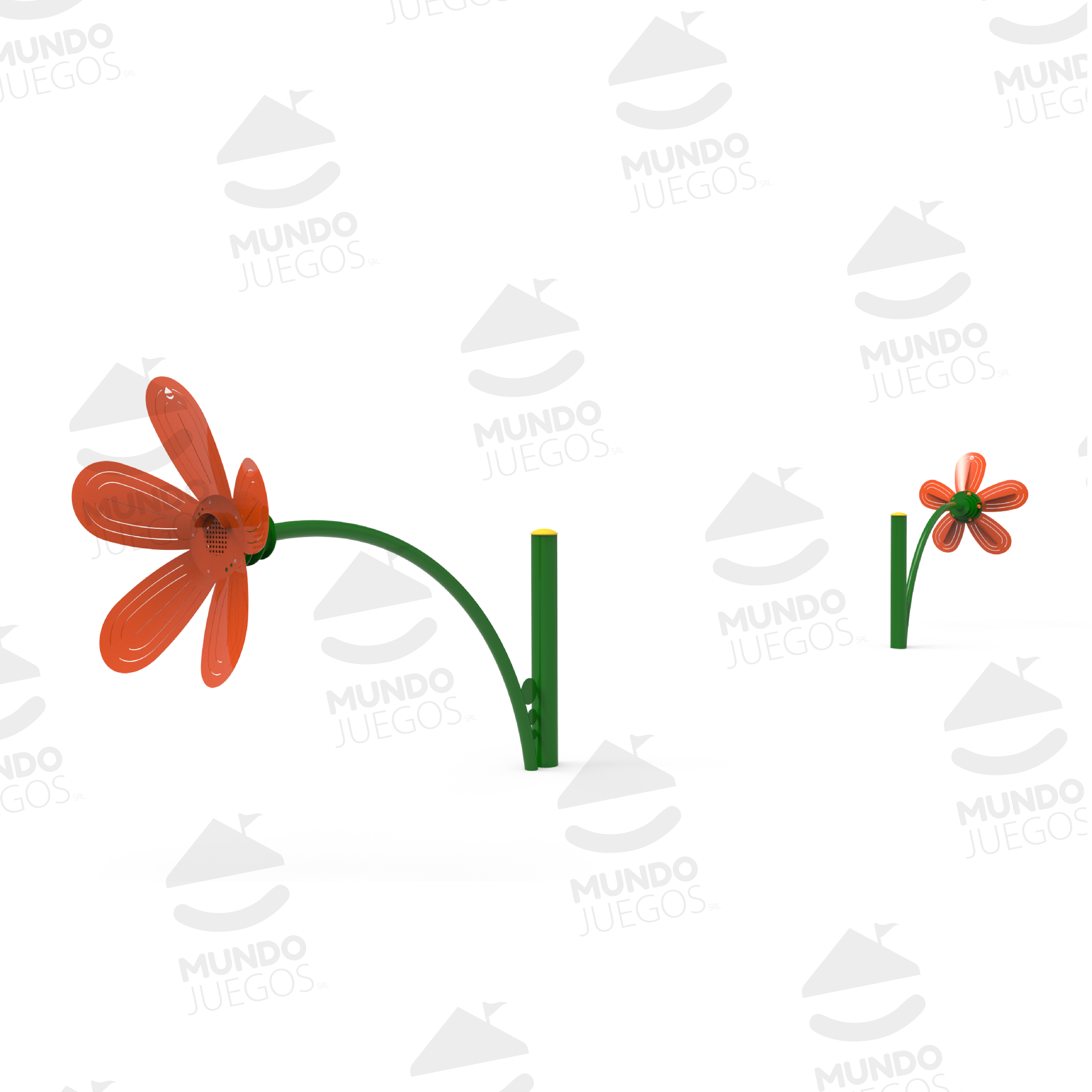 Ordenar Mobiliario JE11.2 - Comunicador con flor